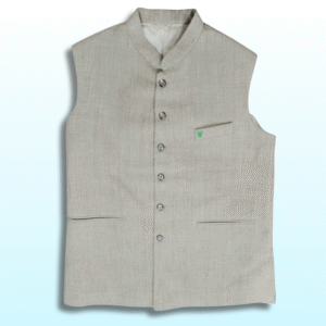 Camel Woollen Jacket